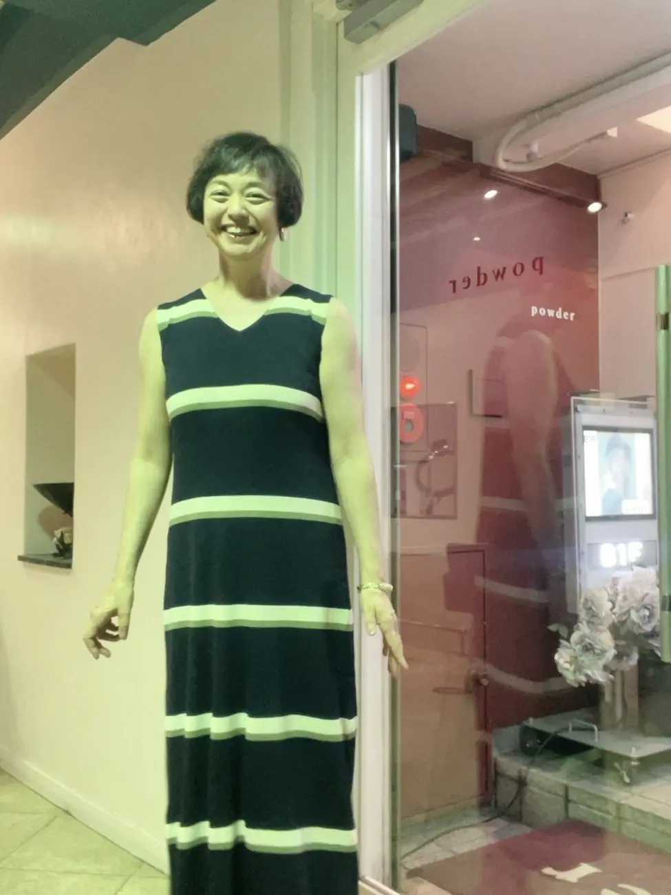 夏☀️です♡ショートなヘアスタイルの画像_5