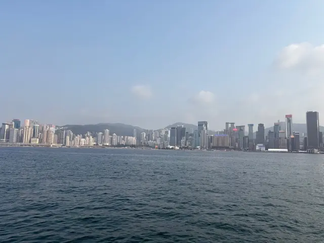 姉弟、香港旅行、DAY１☆の画像_7