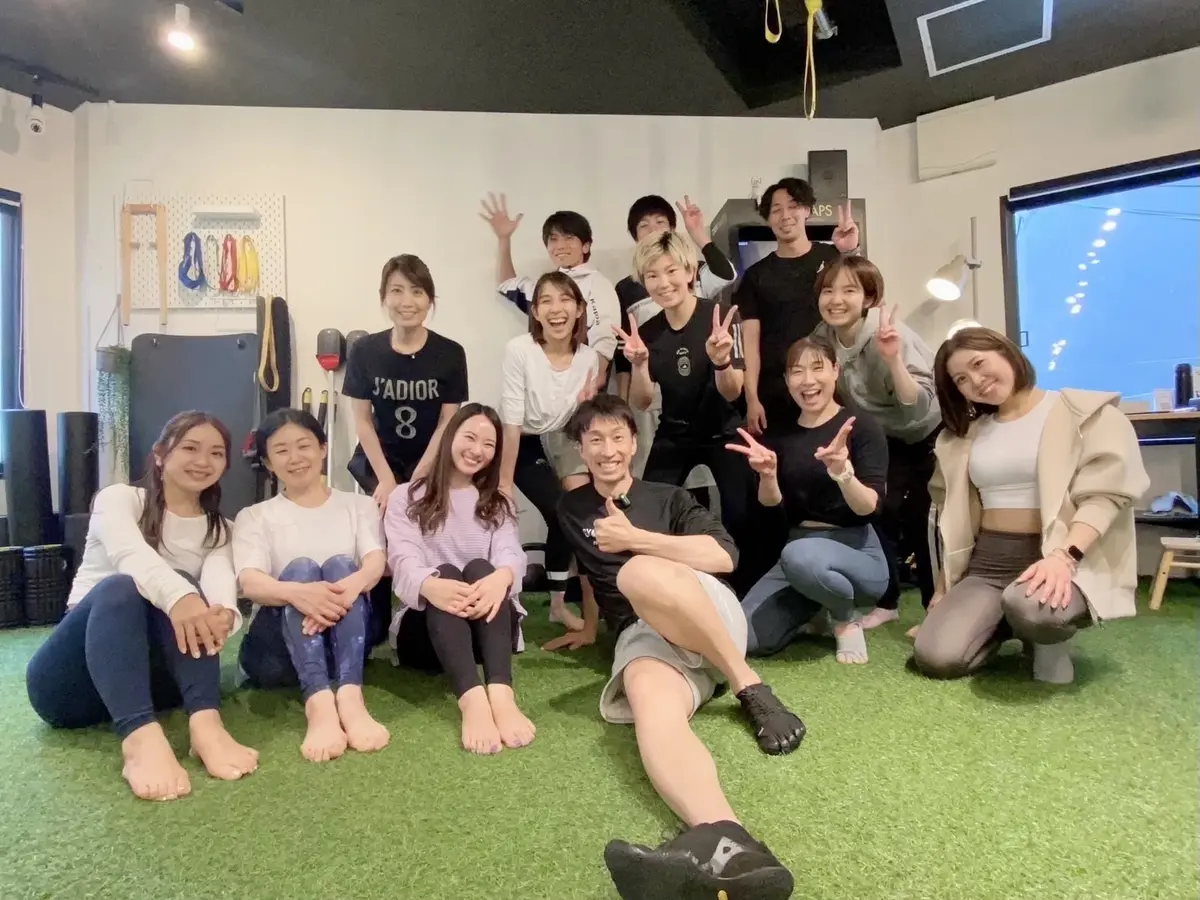 ピラティスと筋トレを組み合わせたティーチの画像_2