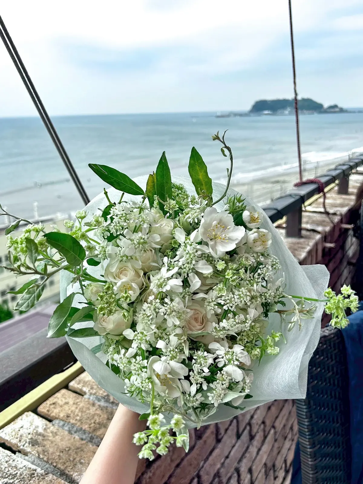 鎌倉で過ごす、とびきりの誕生日ランチの画像_13