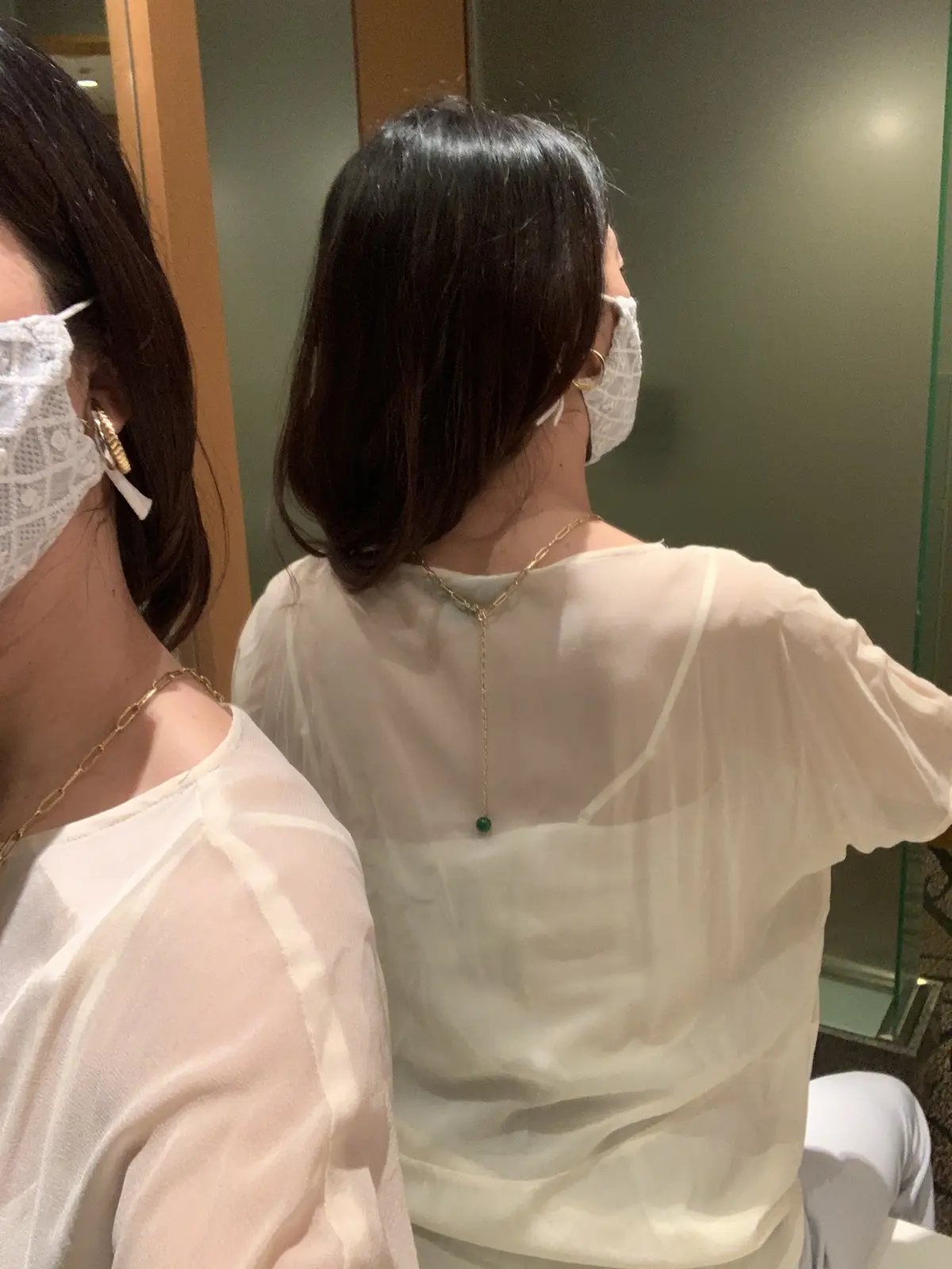 プチプラコーデで涼しげに。の画像_2