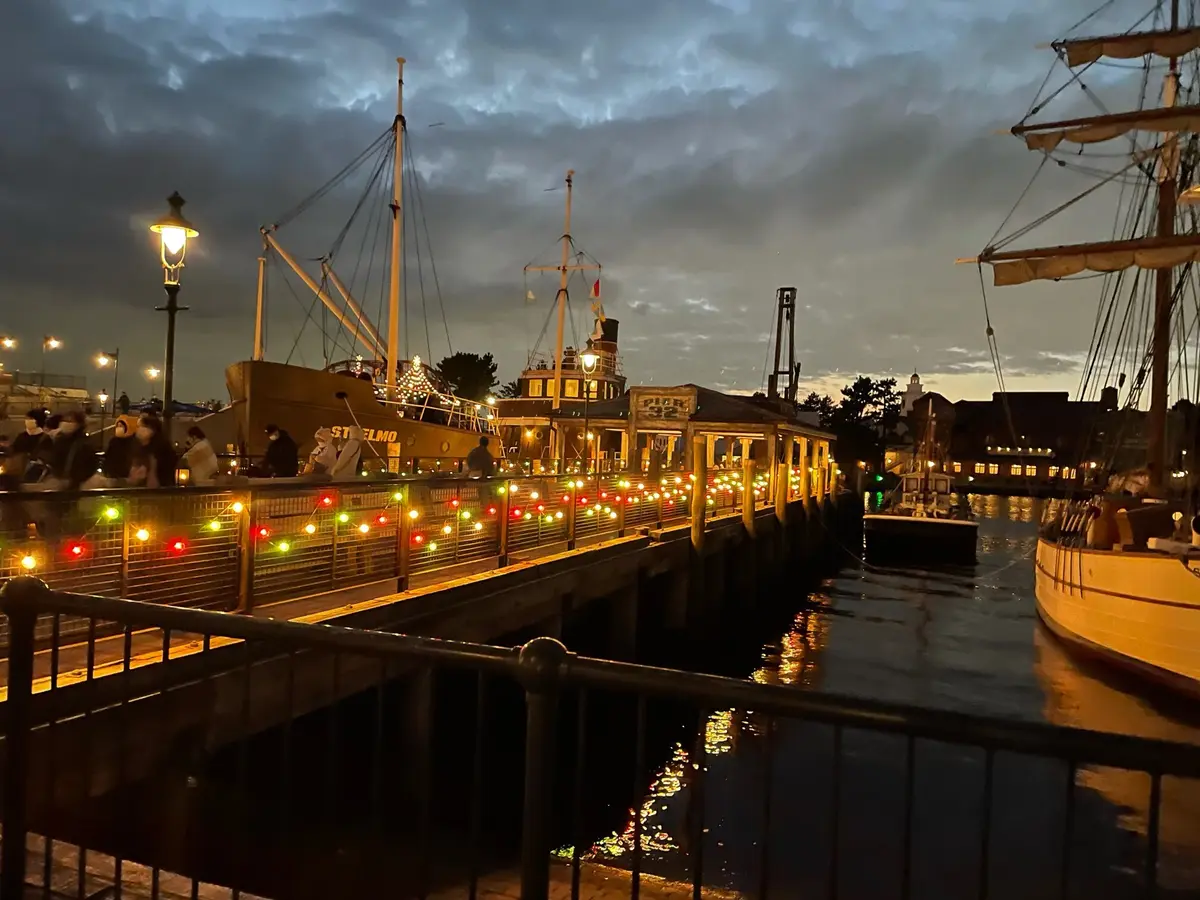 アラフィー、ひとりディズニーシーを満喫‼の画像_9