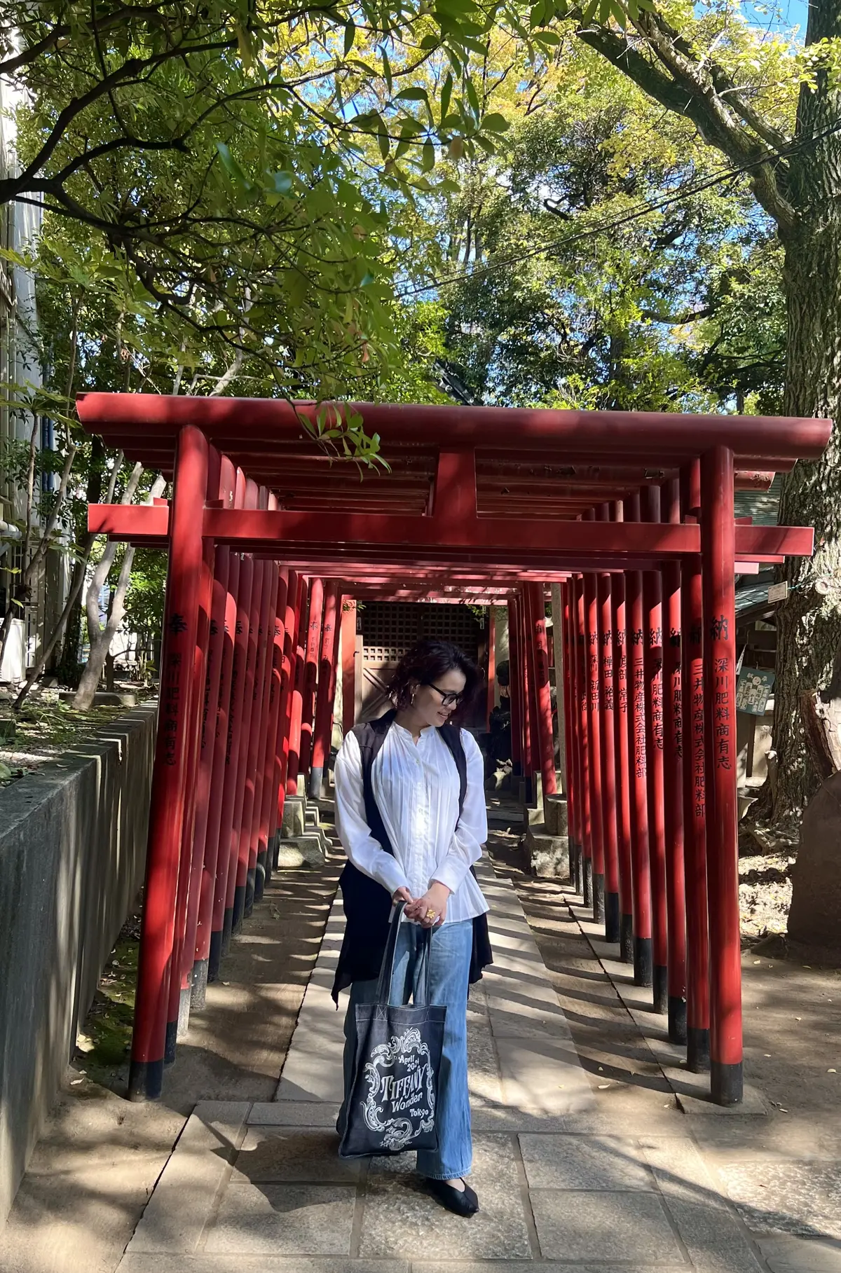 「深川花手水 2024秋」に行ってきましの画像_15