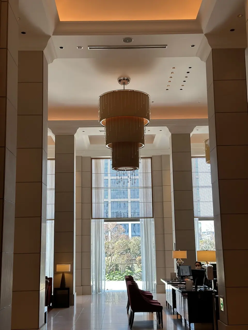 素敵過ぎた【セントレジスアフタヌーンティの画像_2