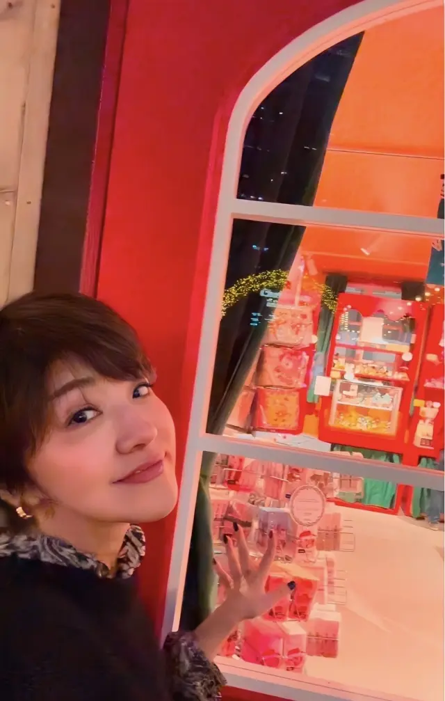 心躍る麻布台ヒルズのクリスマスマーケットの画像_1