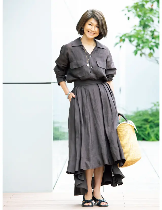 松井陽子さん（エディター・ライター）