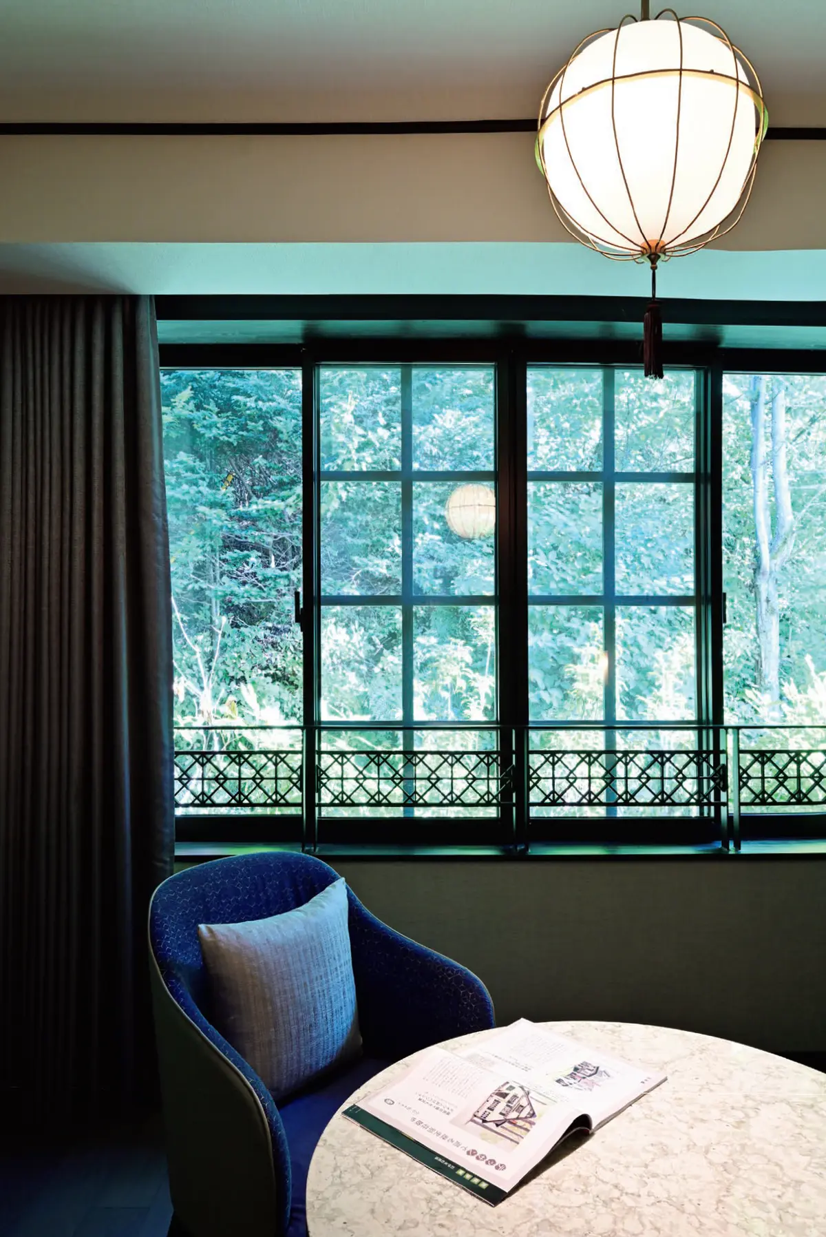 大人のひとり旅　長野・軽井沢　 万平ホテル 客室　愛宕館プレミア