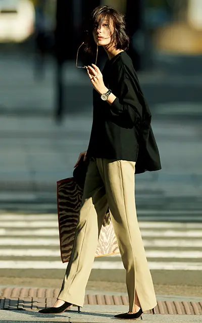 アンクリア　パンツ