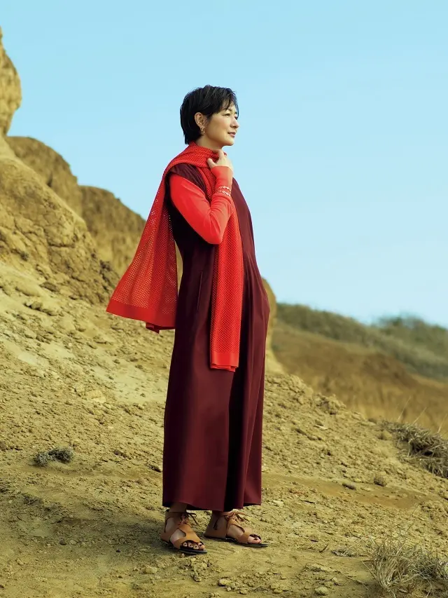 【エルメスの最新をまとうコーデ6選】極上の画像_3