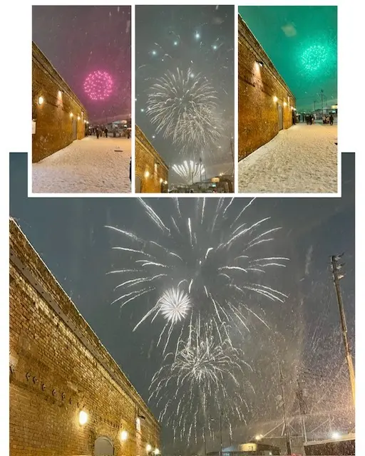 １泊２日で函館旅行♪①　☆金森赤レンガ倉の画像_2