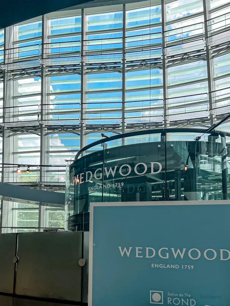 英国王室御用達【WEDGWOOD】アフタの画像_3