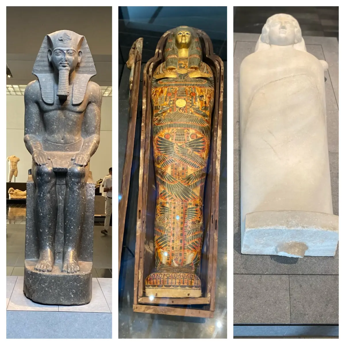 UAEアブダビ・宝の宝庫ルーブル美術館への画像_14