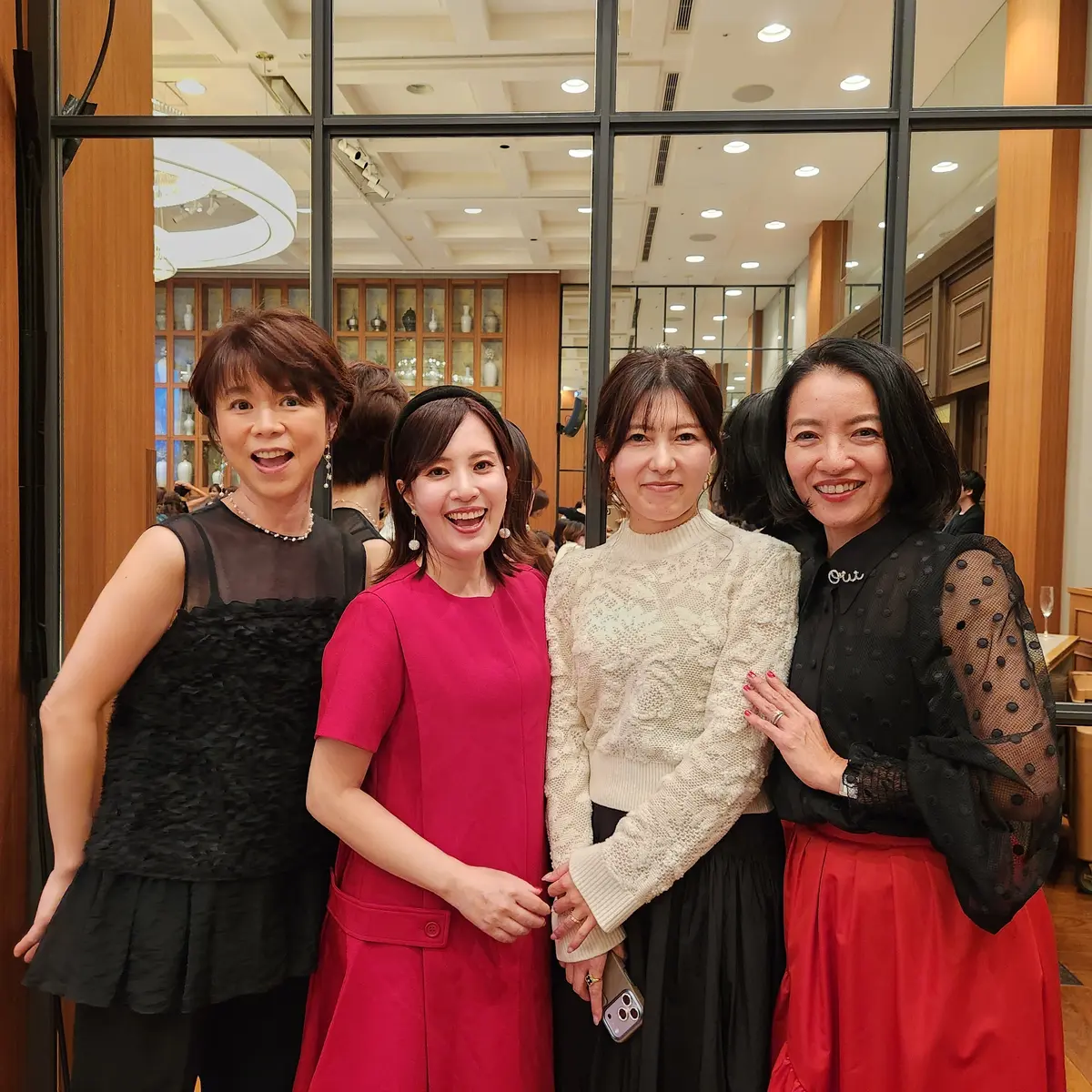 ソワレ・ドゥ・エクラとTOPブロガーの画像_18