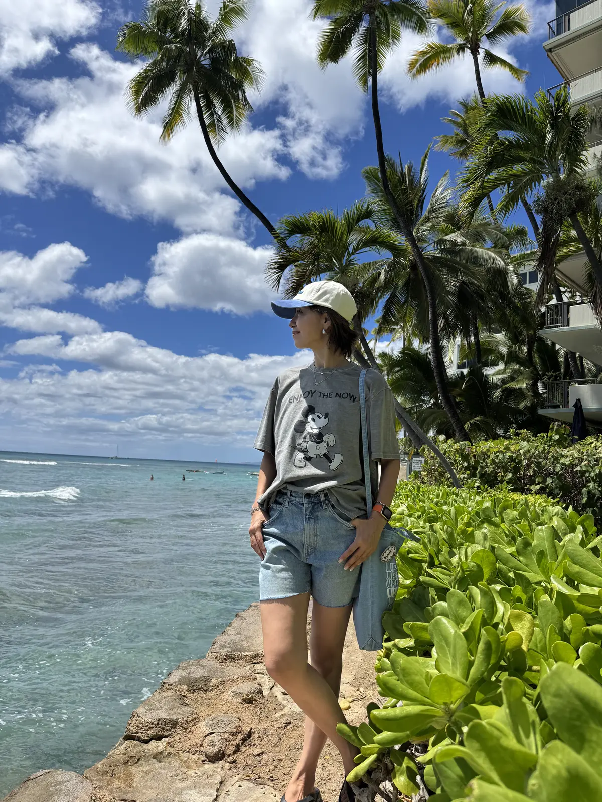 ハワイ女子旅コーデその①の画像_3