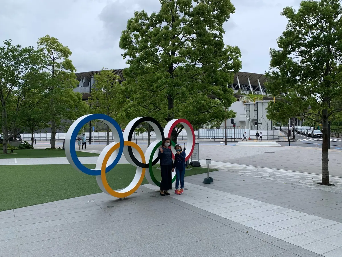 オリンピックスタジアム