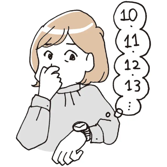 「あなたの呼吸、大丈夫？」確認テスト