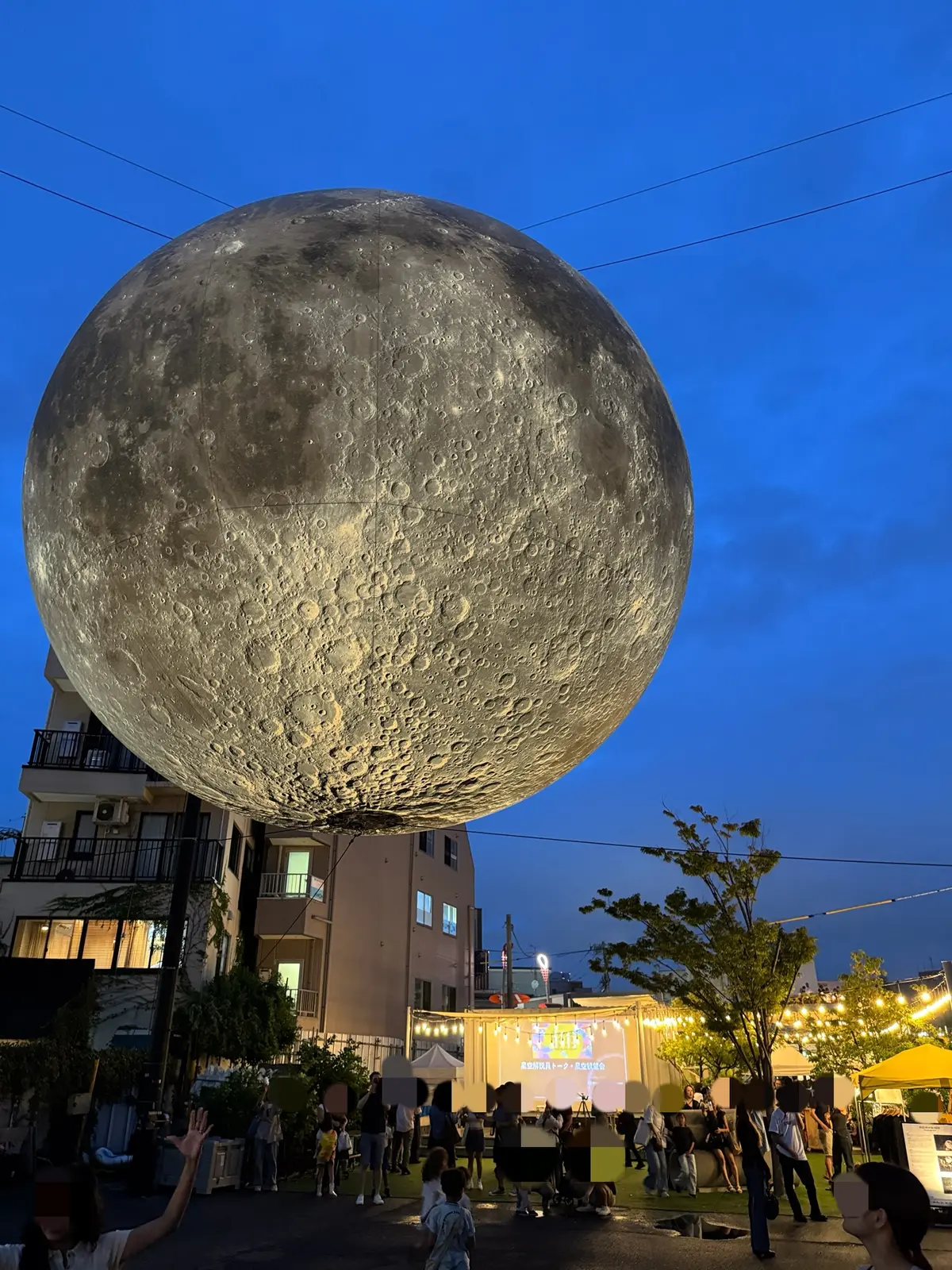 【幻想的な夜】街全体がアート空間に！「ムの画像_2