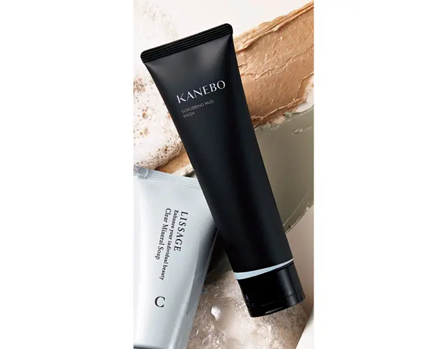 カネボウ スクラビング マッド ウォッシュ