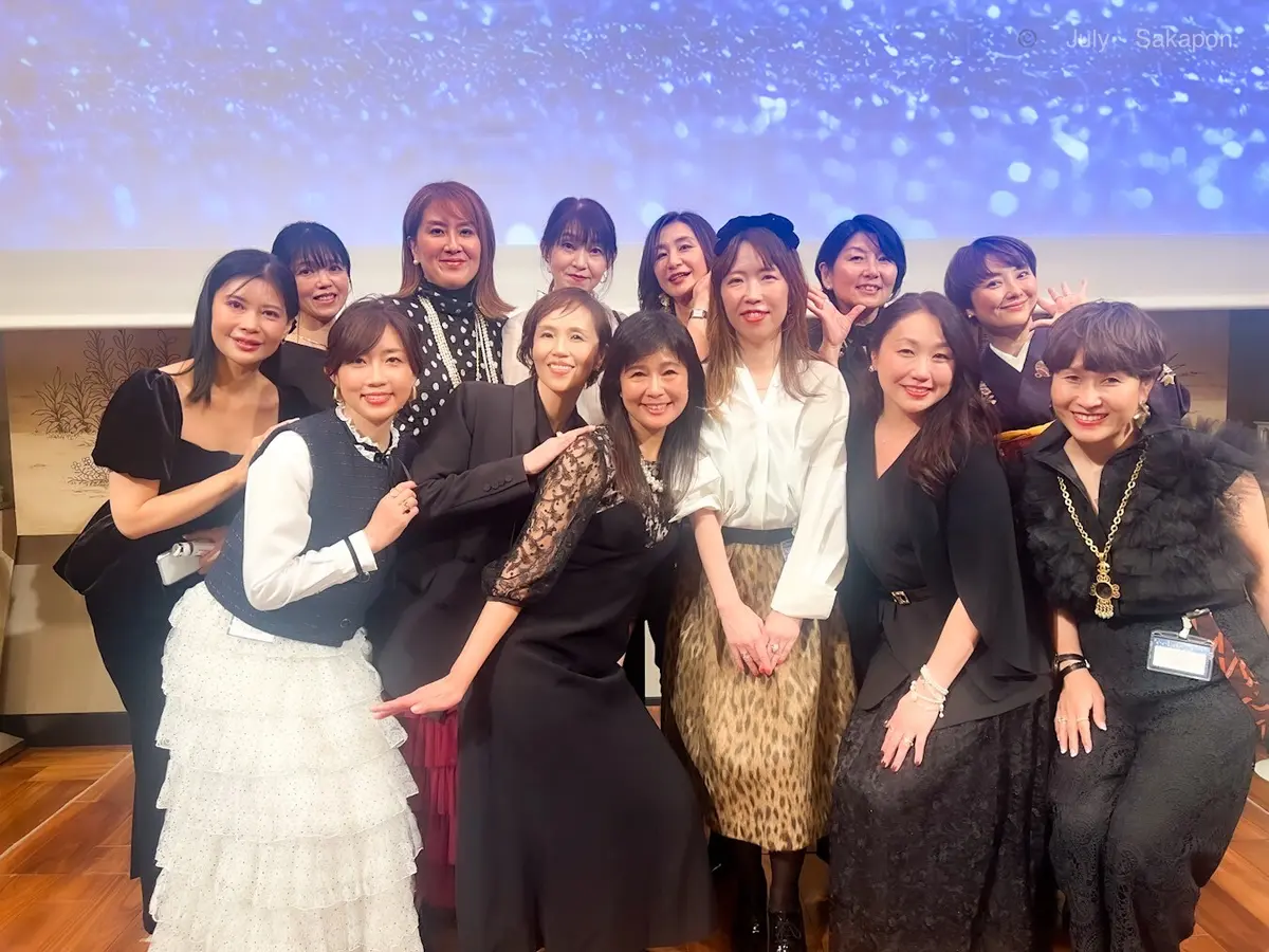 ✨ソワレドゥエクラ2025へ。今年も華やの画像_6