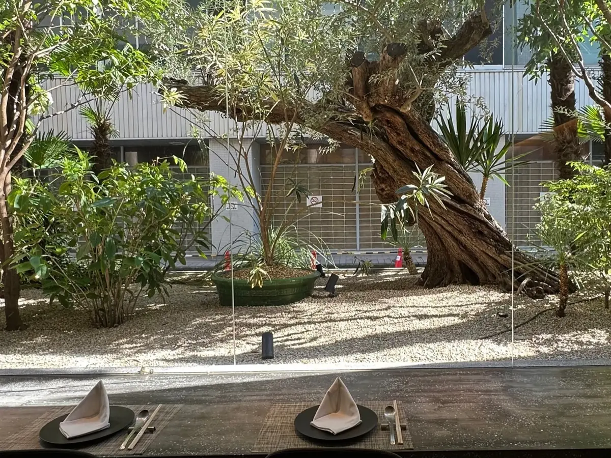 ラシャンセン　中華