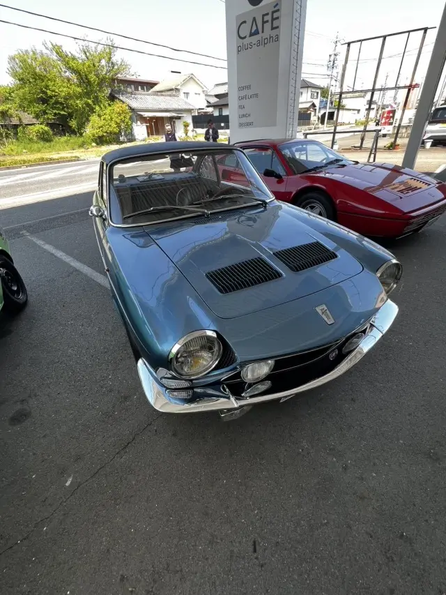 素敵なクルマ達との出会い（G.Wパート2の画像_8