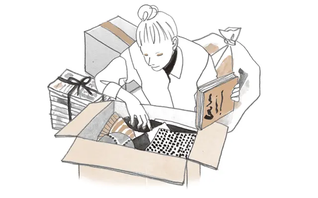 生前整理・遺品整理