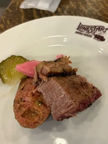 ここはアメリカ🇺🇸？本場のテキサスBBQの画像_8