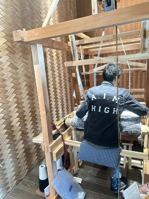 ニットアンサンブル × 六本木ヒルズ bの画像_10