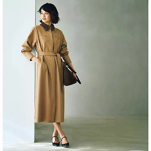 綺麗めにもカジュアルにも着こなせる♪50の画像_1