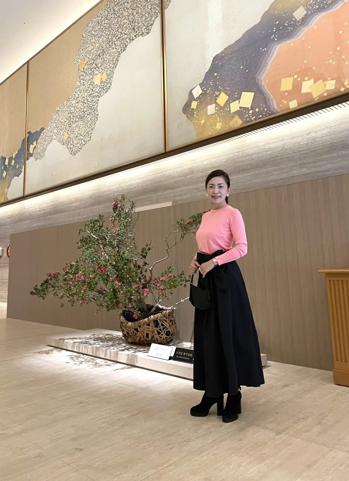 The Okura Tokyoでステイケの画像_1