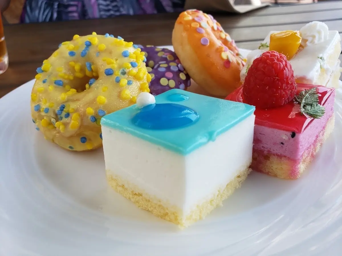 着映えワンピで東京ビッグサイト（キャンピの画像_17