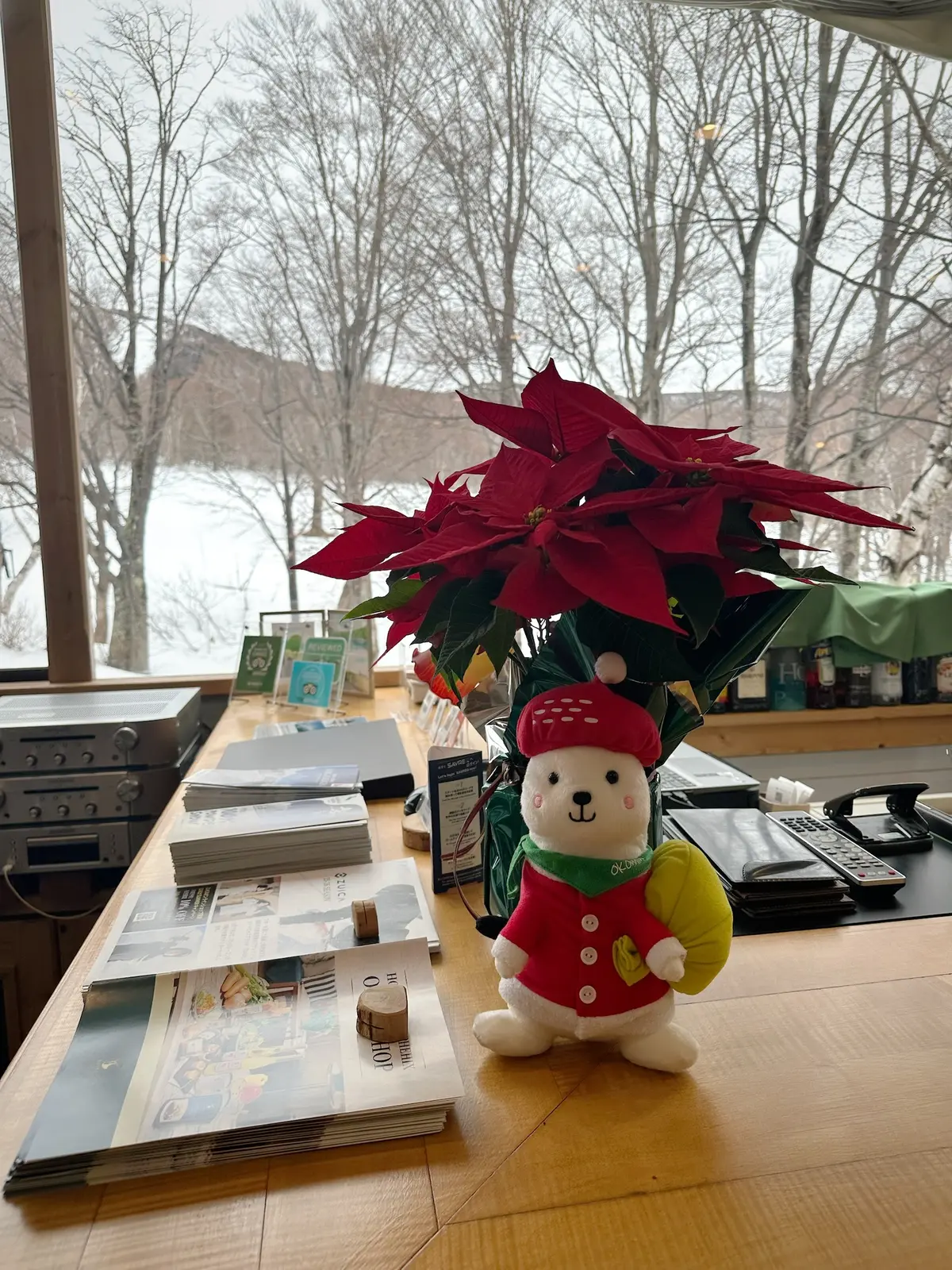 今季初滑りは毎年恒例の奥志賀高原での画像_13