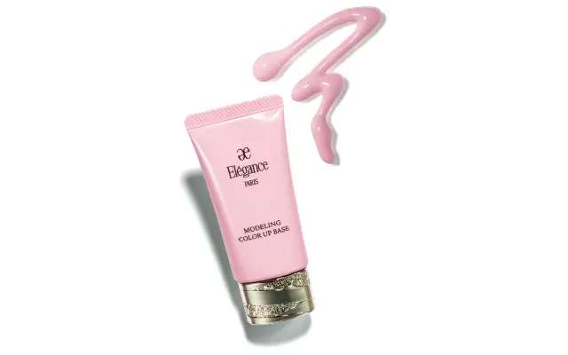 エレガンス コスメティックスのモデリング カラーアップ ベース PK100 SPF25・PA++