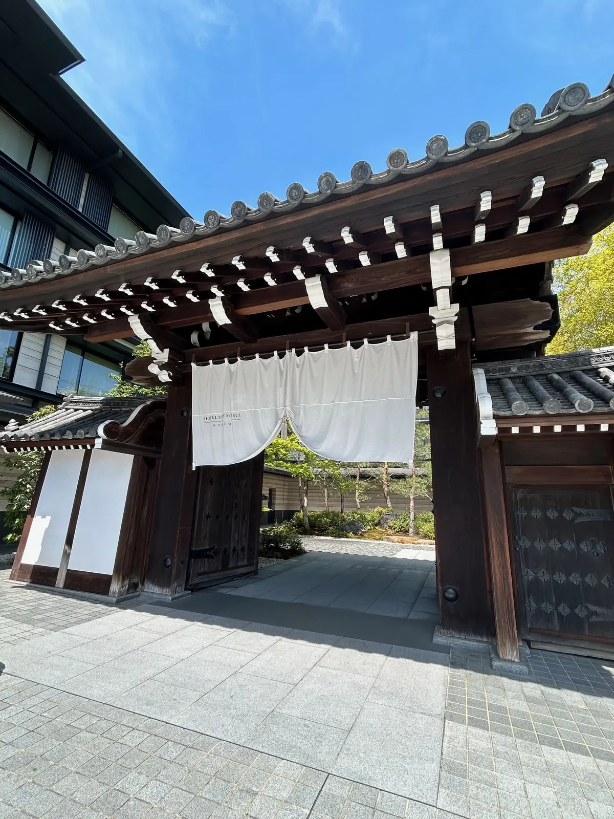 HOTEL THE MITSUI KYOTO