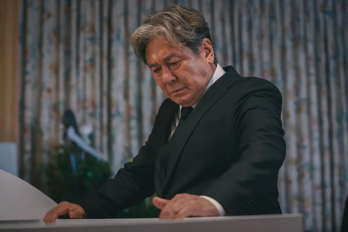 「カジノ　シーズン2」のチェ・ミンシク