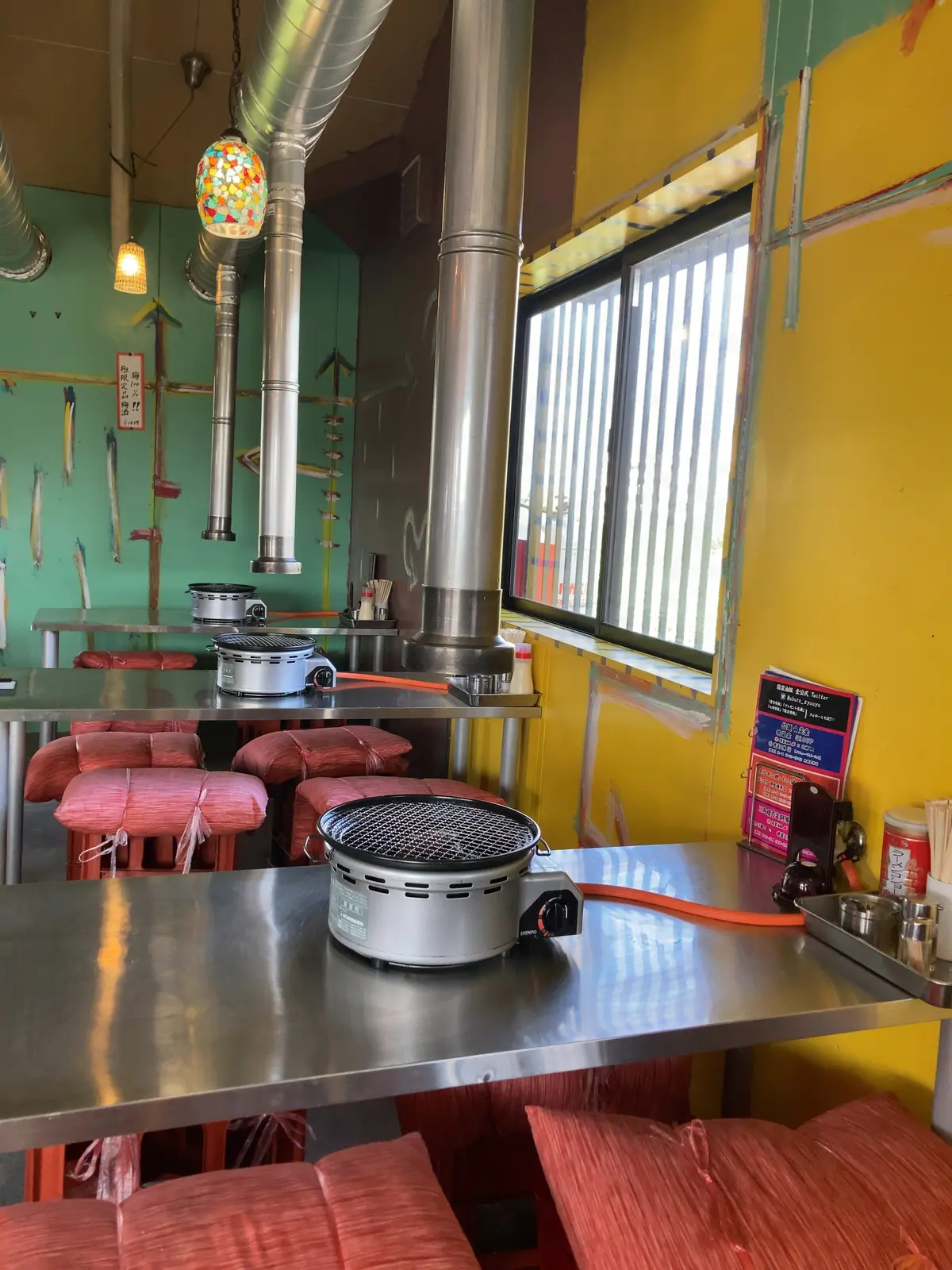 主人とランチデート　内臓専門店！の画像_3