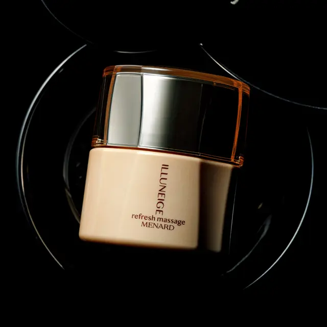 メナード イルネージュ リフレッシュマッサージ