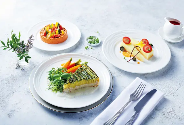 より広々とした空間をゆったりと占有できる新装ビジネスクラス