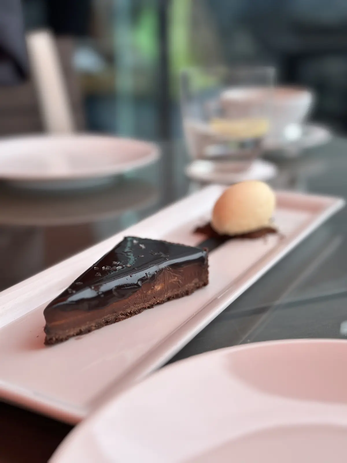 素敵なテラスがあるレストランで女子会ランの画像_10