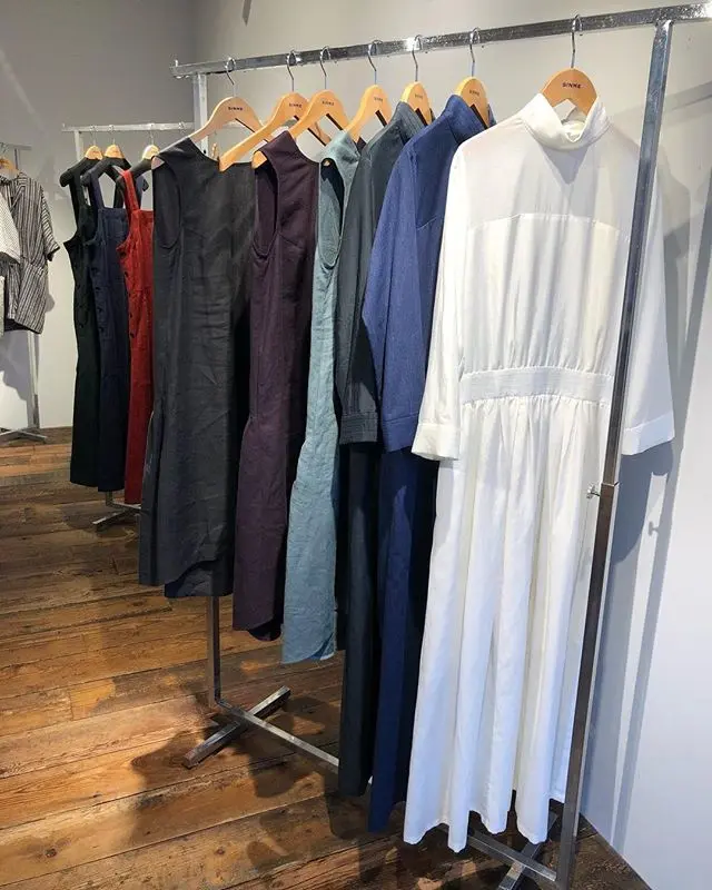 板谷由夏さんのブランド「SINME」が素の画像_3