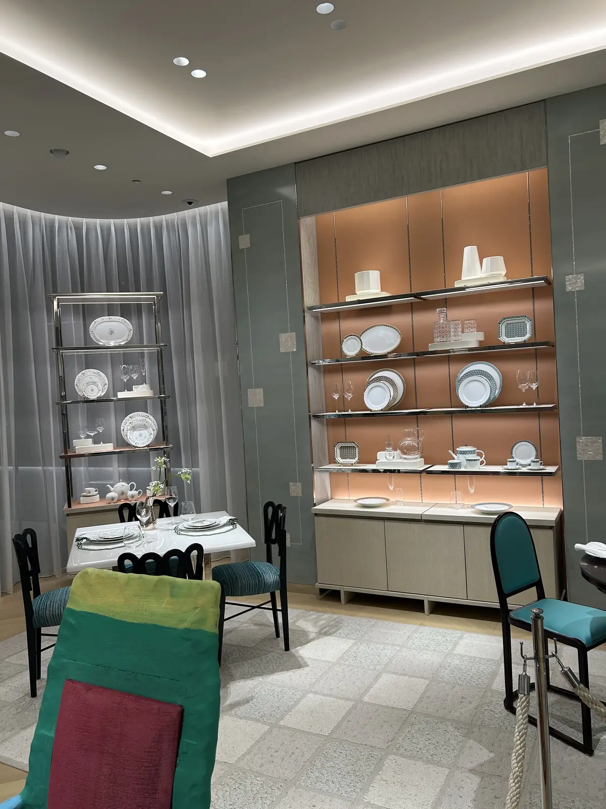 ティファニー　銀座店