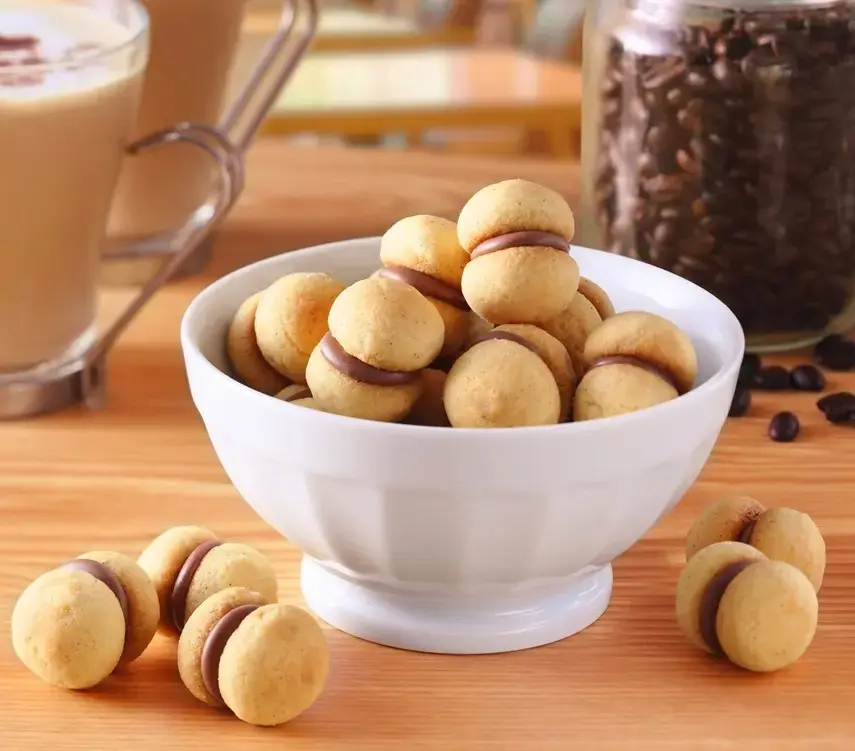 シーキューブ TIRAMISÙの「サクッチ・ホロッチ〈ティラミス〉」