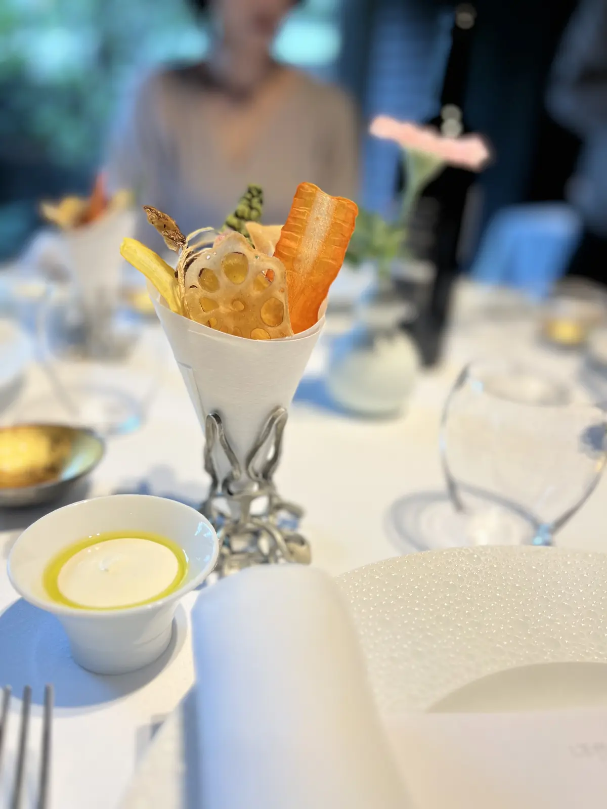 一度は訪れたい三ツ星フレンチの画像_5