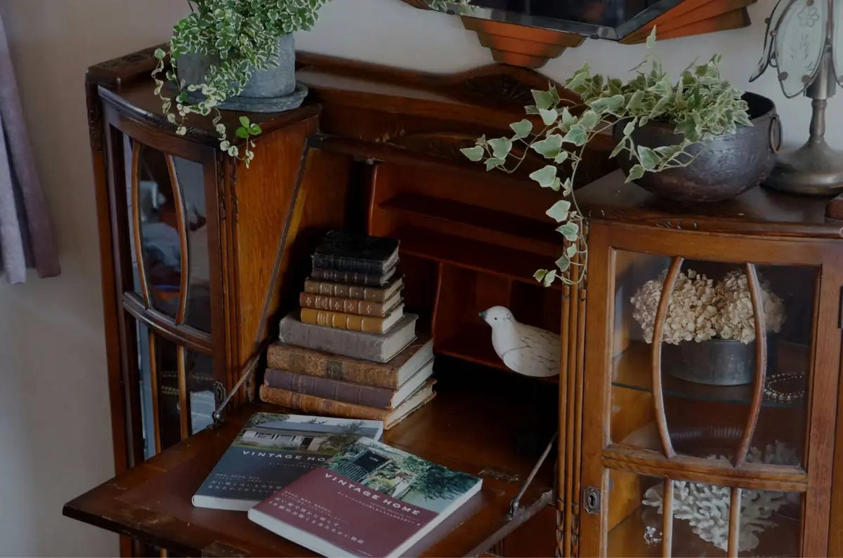 我が家のアンティーク雑貨の画像_4