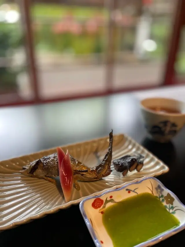 葉山　日影茶屋