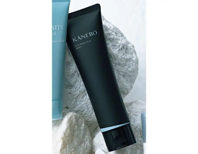 カネボウ スクラビング マッド ウォッシュ