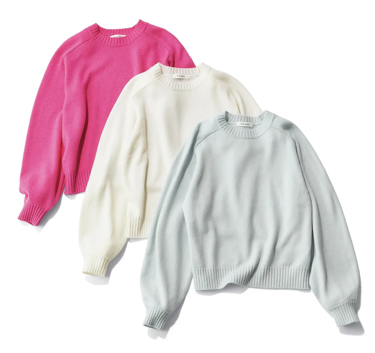 人気エディター発田美穂さん　E by eの画像_4