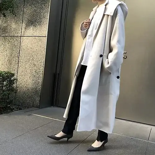 【50代 ファッション】最高気温15度のの画像_1