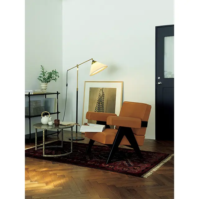 フロアランプ「349」（海外取り寄せ品）￥200,000（レ・クリント）