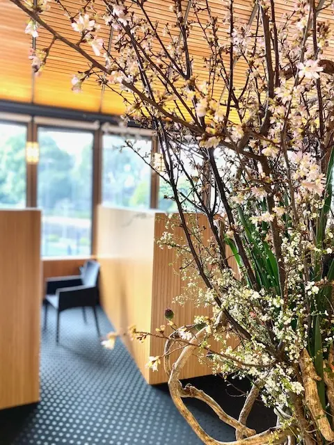 虎屋菓寮赤坂店